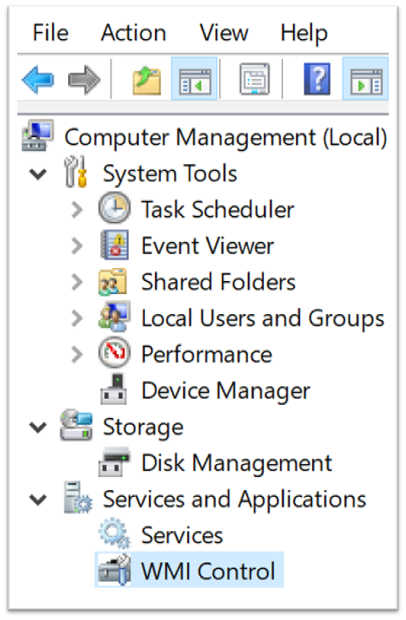 Authenticated Scanning Setup