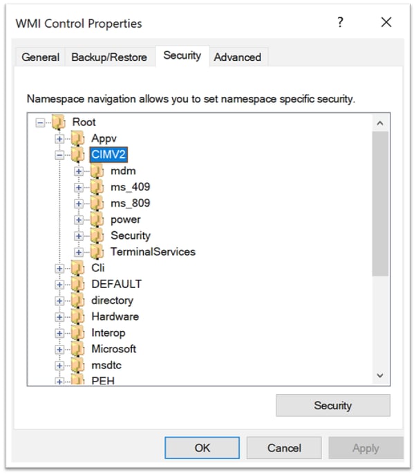 Authenticated Scanning Setup